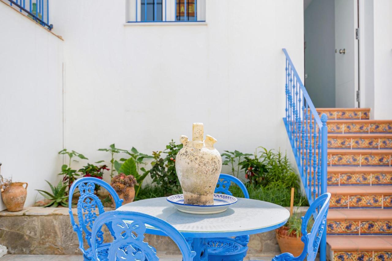Ferienwohnung Casa De 10 - 1 Interior Vejer de la Frontera Exterior foto